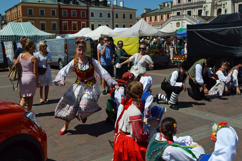 XX EUROFOLK: Zabawy folkowe z publicznością Festiwalu