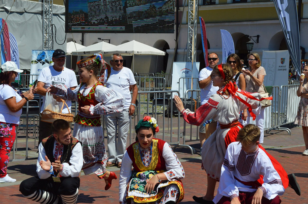 XX EUROFOLK: Zabawy folkowe z publicznością Festiwalu