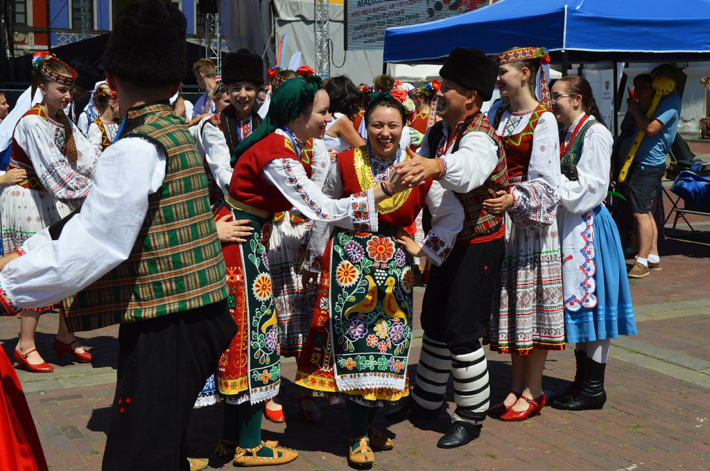 XX EUROFOLK: Zabawy folkowe z publicznością Festiwalu