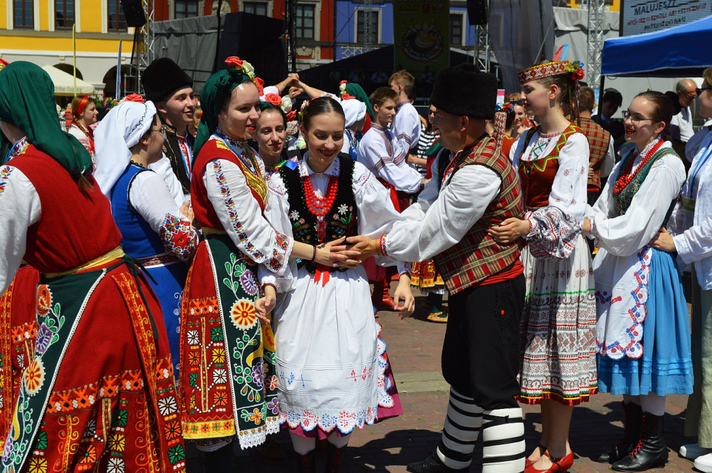 XX EUROFOLK: Zabawy folkowe z publicznością Festiwalu