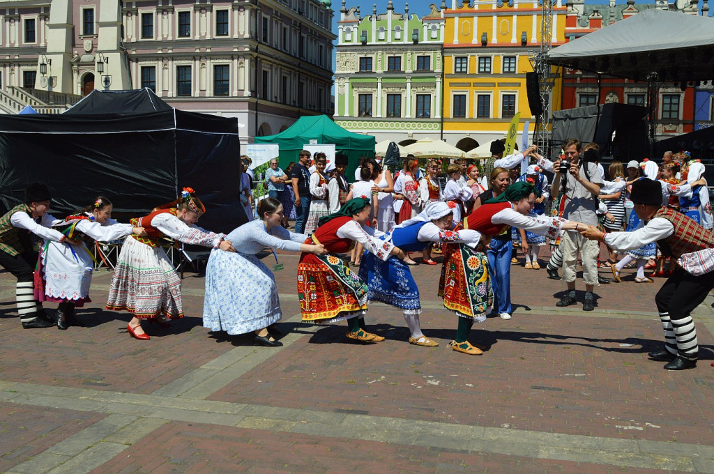 XX EUROFOLK: Zabawy folkowe z publicznością Festiwalu