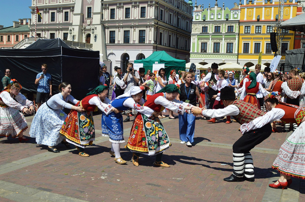 XX EUROFOLK: Zabawy folkowe z publicznością Festiwalu