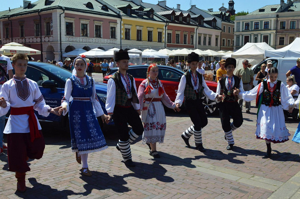 XX EUROFOLK: Zabawy folkowe z publicznością Festiwalu
