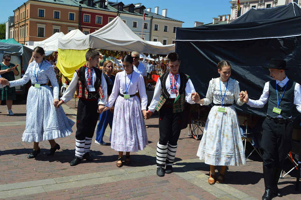XX EUROFOLK: Zabawy folkowe z publicznością Festiwalu