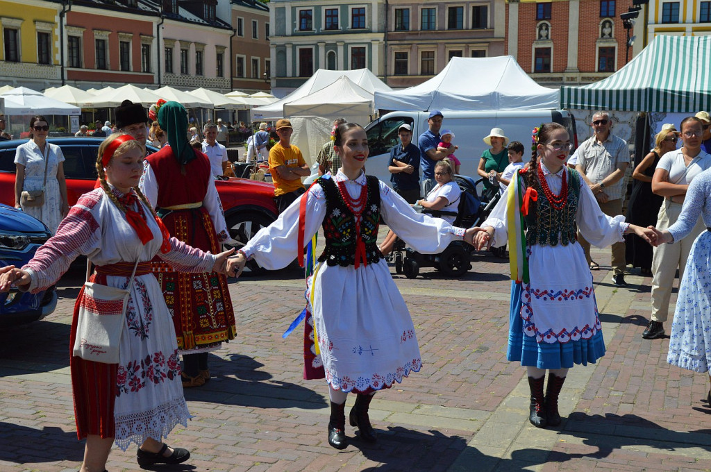 XX EUROFOLK: Zabawy folkowe z publicznością Festiwalu