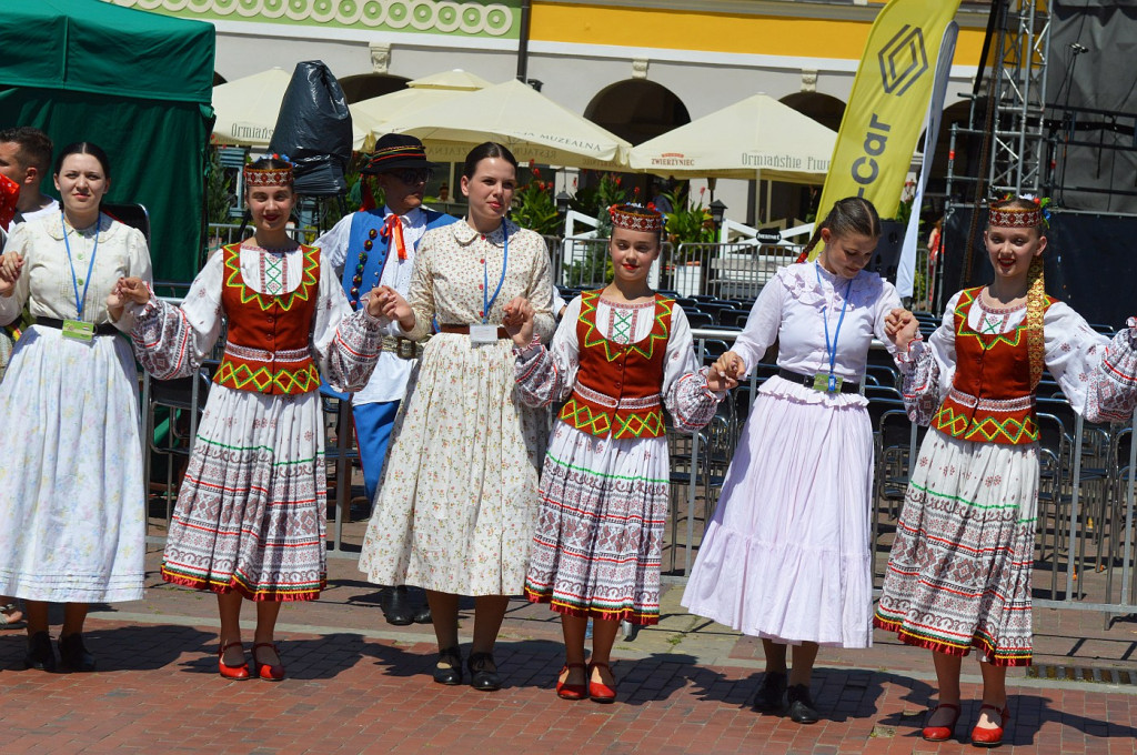 XX EUROFOLK: Zabawy folkowe z publicznością Festiwalu