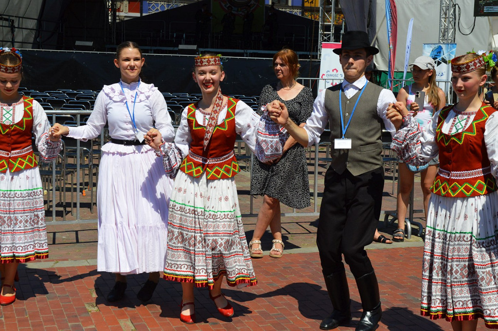 XX EUROFOLK: Zabawy folkowe z publicznością Festiwalu