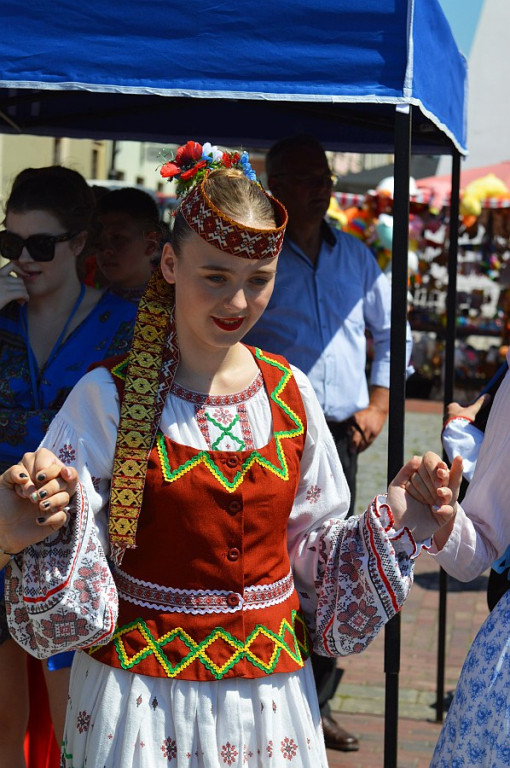 XX EUROFOLK: Zabawy folkowe z publicznością Festiwalu