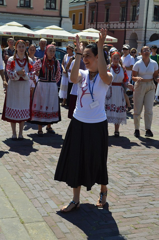 XX EUROFOLK: Zabawy folkowe z publicznością Festiwalu