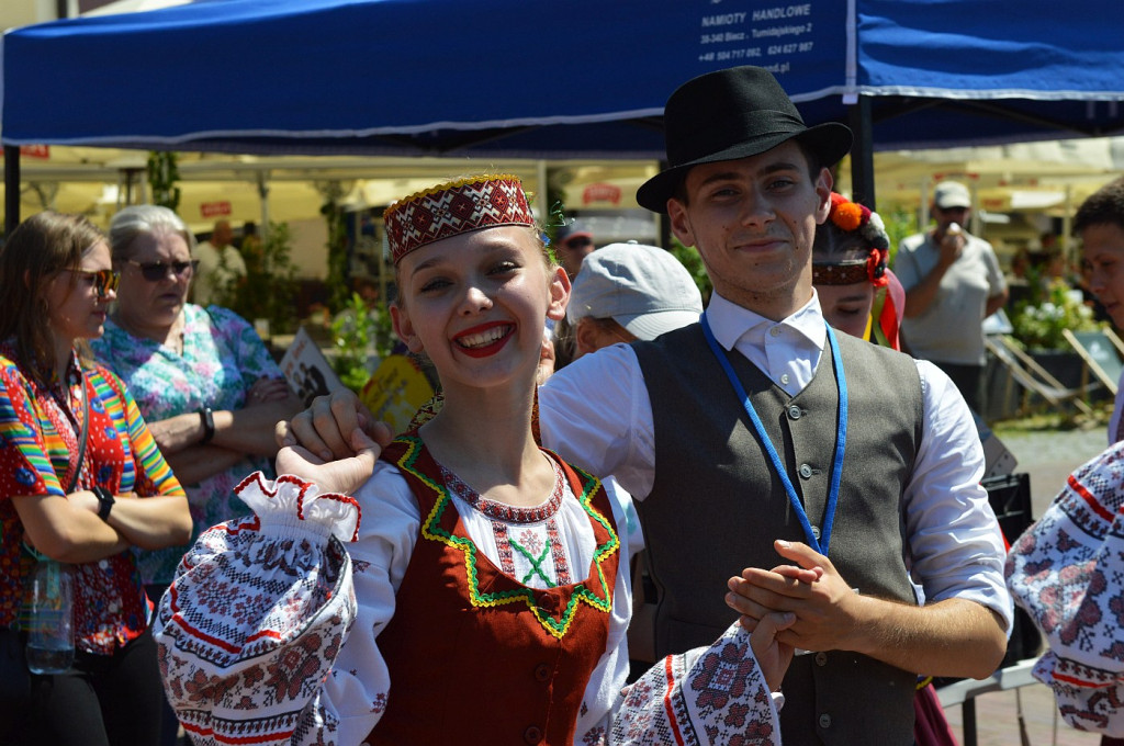 XX EUROFOLK: Zabawy folkowe z publicznością Festiwalu