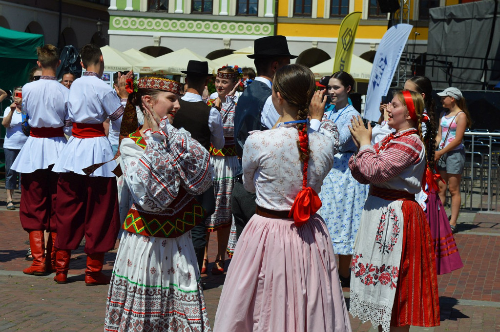 XX EUROFOLK: Zabawy folkowe z publicznością Festiwalu