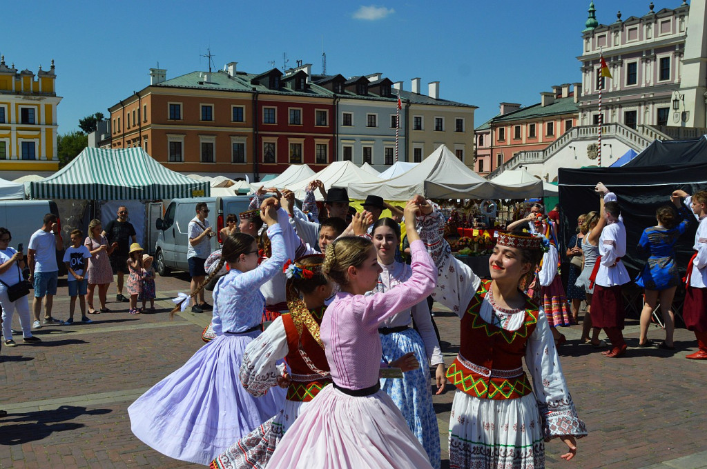 XX EUROFOLK: Zabawy folkowe z publicznością Festiwalu