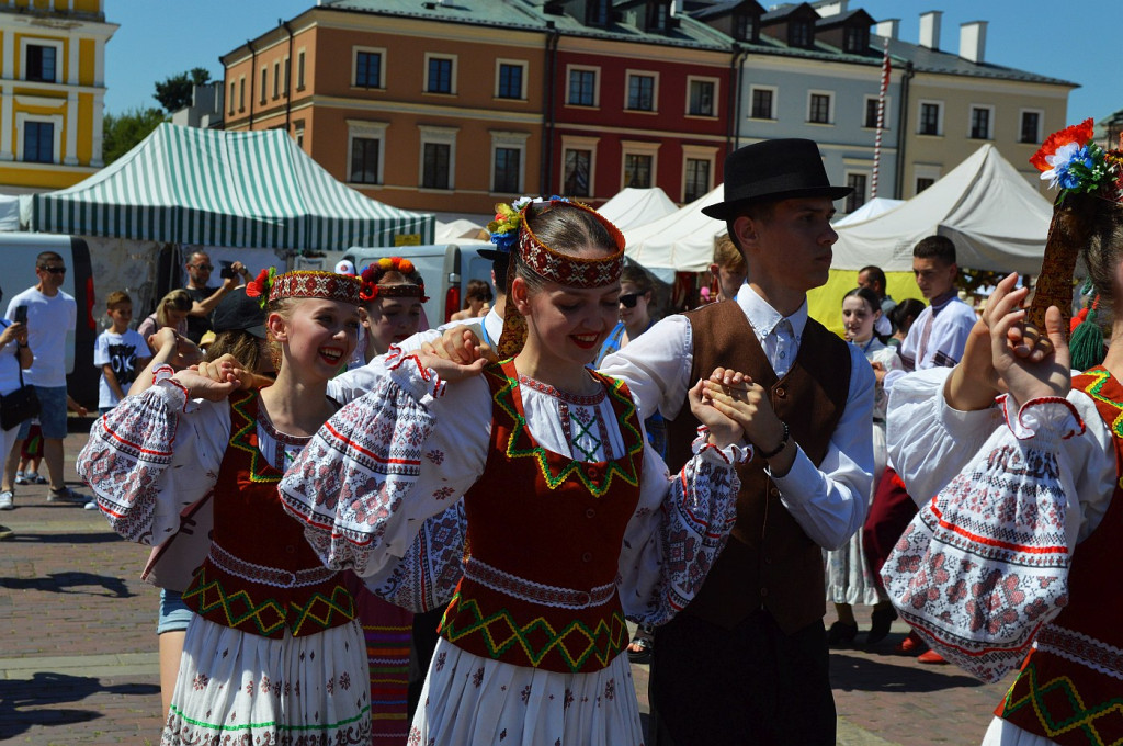 XX EUROFOLK: Zabawy folkowe z publicznością Festiwalu
