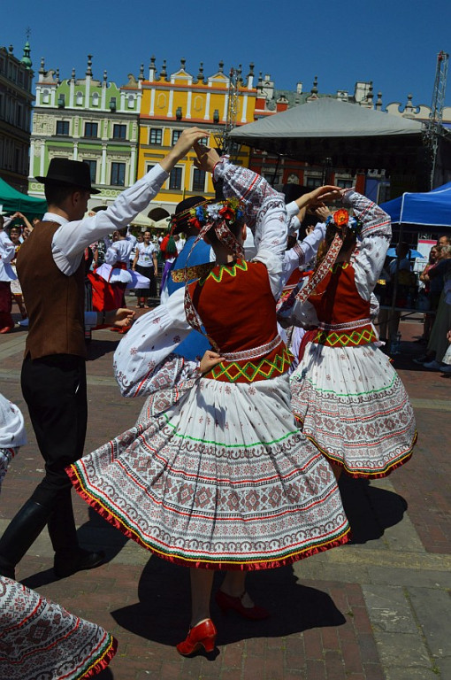 XX EUROFOLK: Zabawy folkowe z publicznością Festiwalu