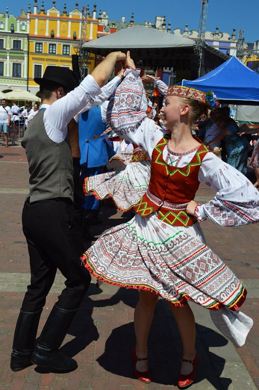 XX EUROFOLK: Zabawy folkowe z publicznością Festiwalu