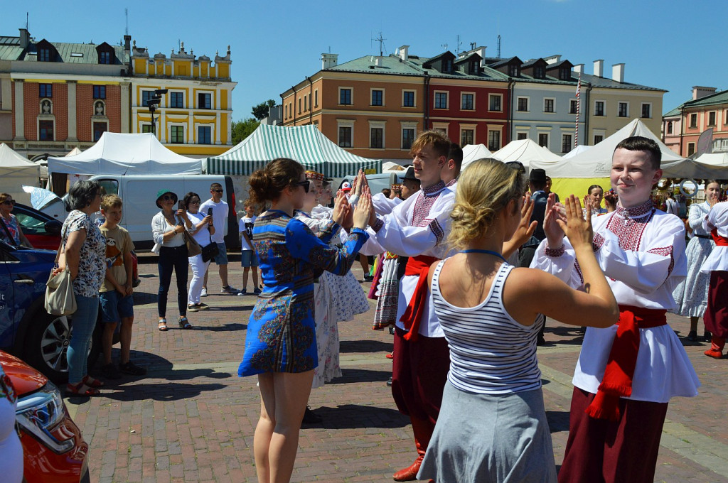 XX EUROFOLK: Zabawy folkowe z publicznością Festiwalu