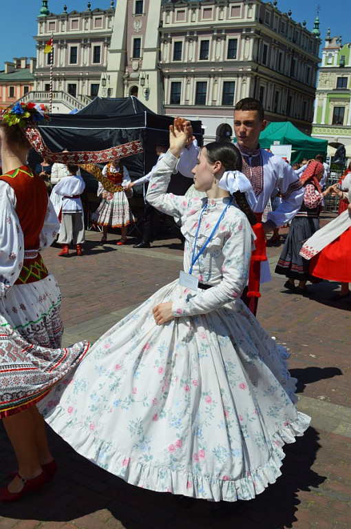 XX EUROFOLK: Zabawy folkowe z publicznością Festiwalu