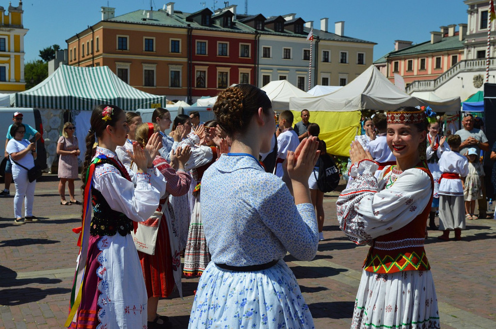 XX EUROFOLK: Zabawy folkowe z publicznością Festiwalu