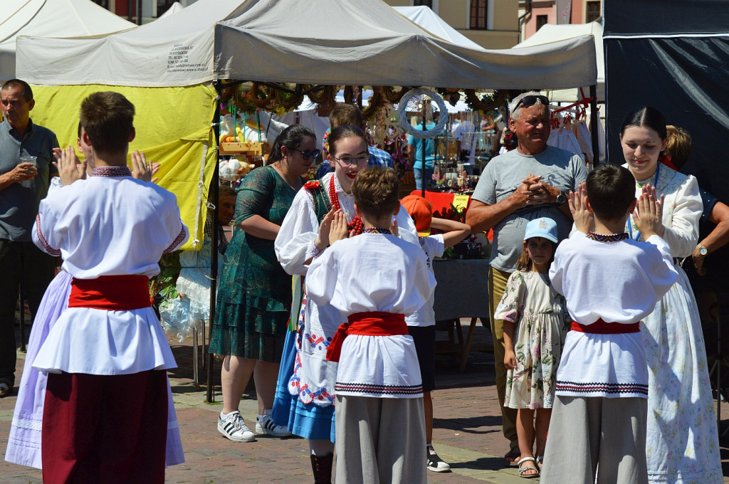 XX EUROFOLK: Zabawy folkowe z publicznością Festiwalu