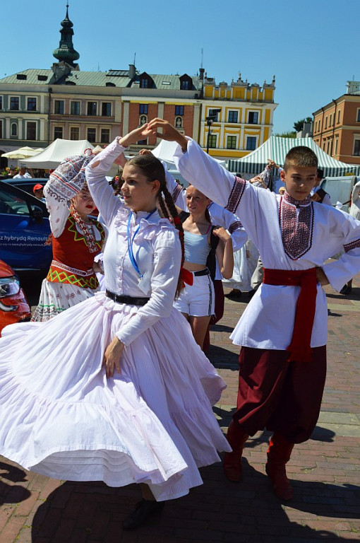 XX EUROFOLK: Zabawy folkowe z publicznością Festiwalu