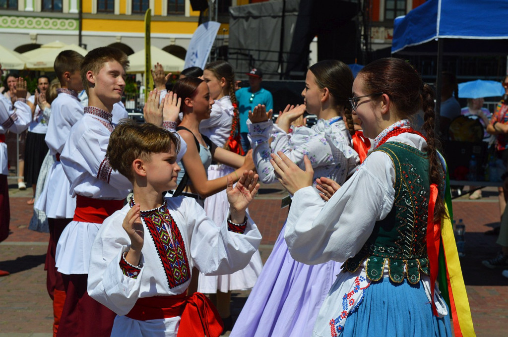 XX EUROFOLK: Zabawy folkowe z publicznością Festiwalu