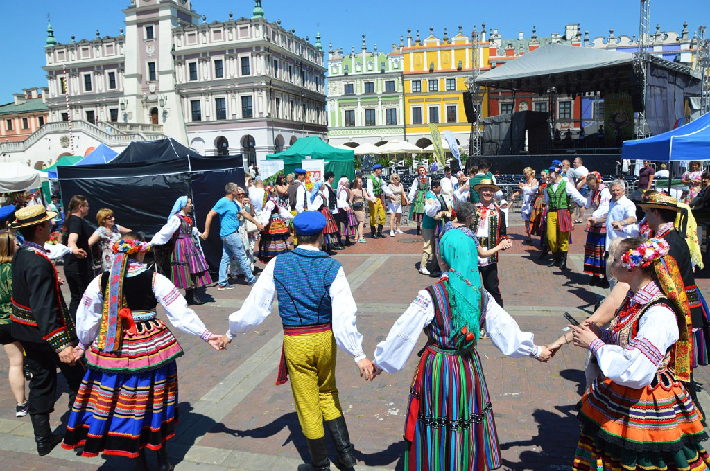 XX EUROFOLK: Zabawy folkowe z publicznością Festiwalu