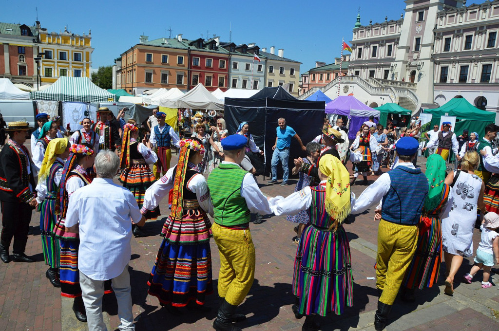 XX EUROFOLK: Zabawy folkowe z publicznością Festiwalu