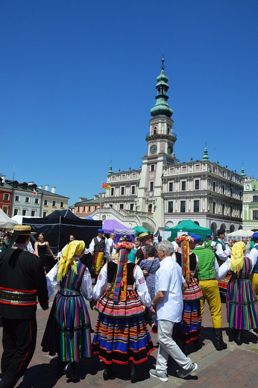 XX EUROFOLK: Zabawy folkowe z publicznością Festiwalu