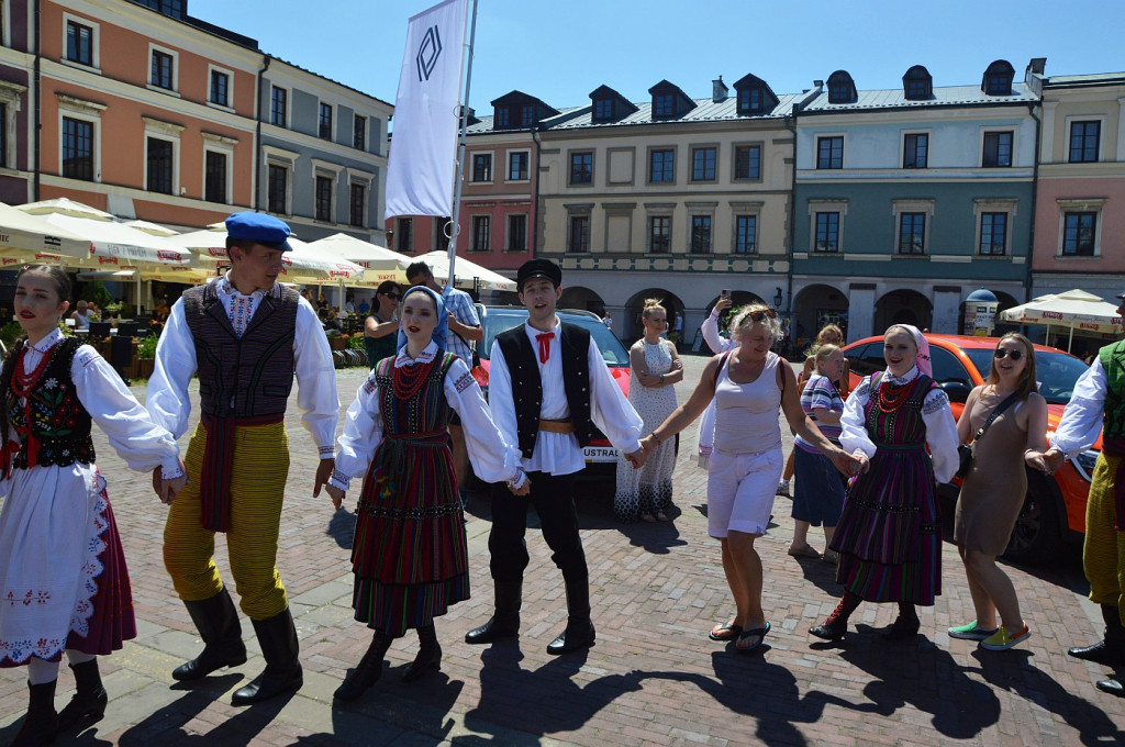 XX EUROFOLK: Zabawy folkowe z publicznością Festiwalu