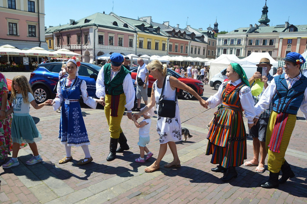 XX EUROFOLK: Zabawy folkowe z publicznością Festiwalu