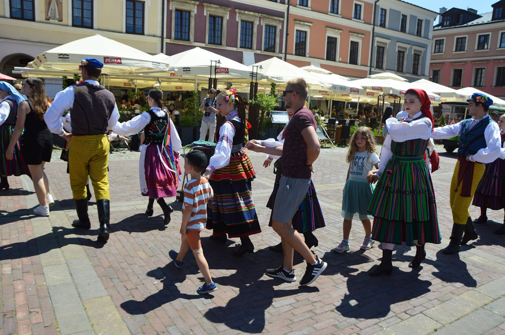 XX EUROFOLK: Zabawy folkowe z publicznością Festiwalu