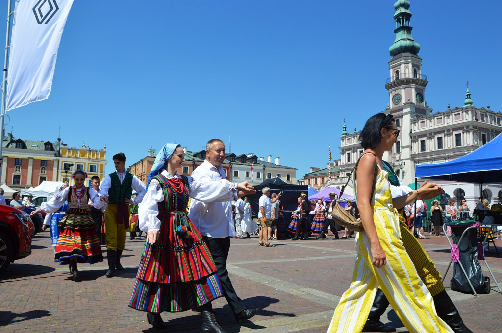 XX EUROFOLK: Zabawy folkowe z publicznością Festiwalu