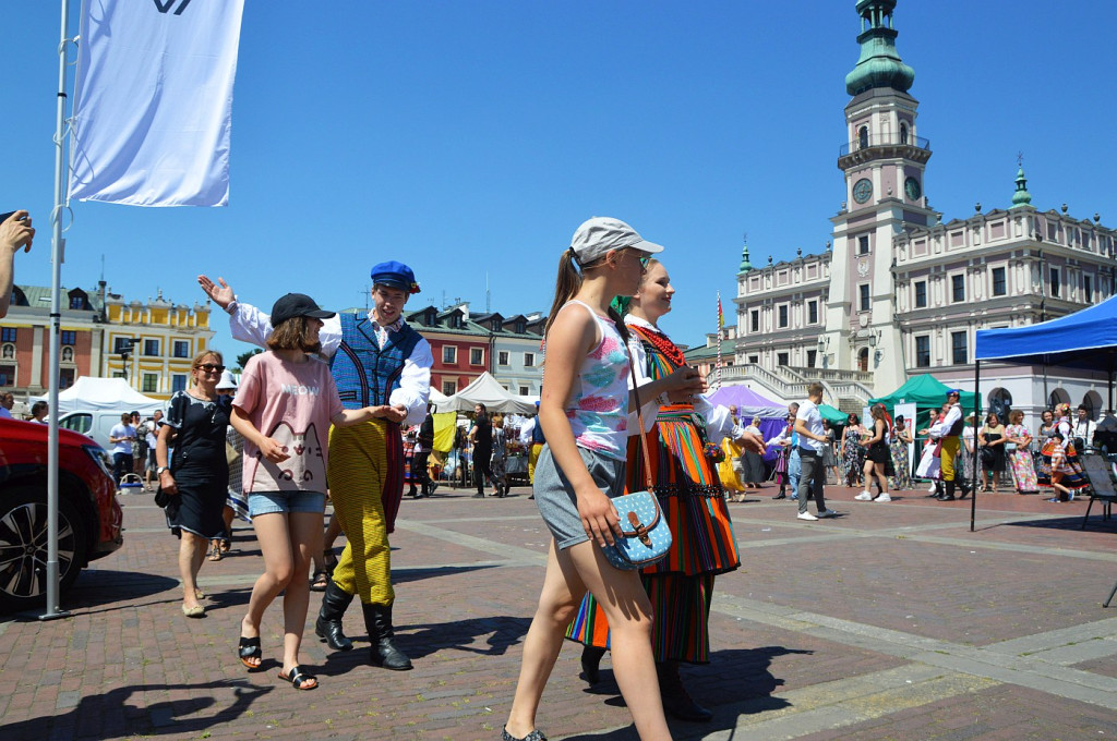 XX EUROFOLK: Zabawy folkowe z publicznością Festiwalu