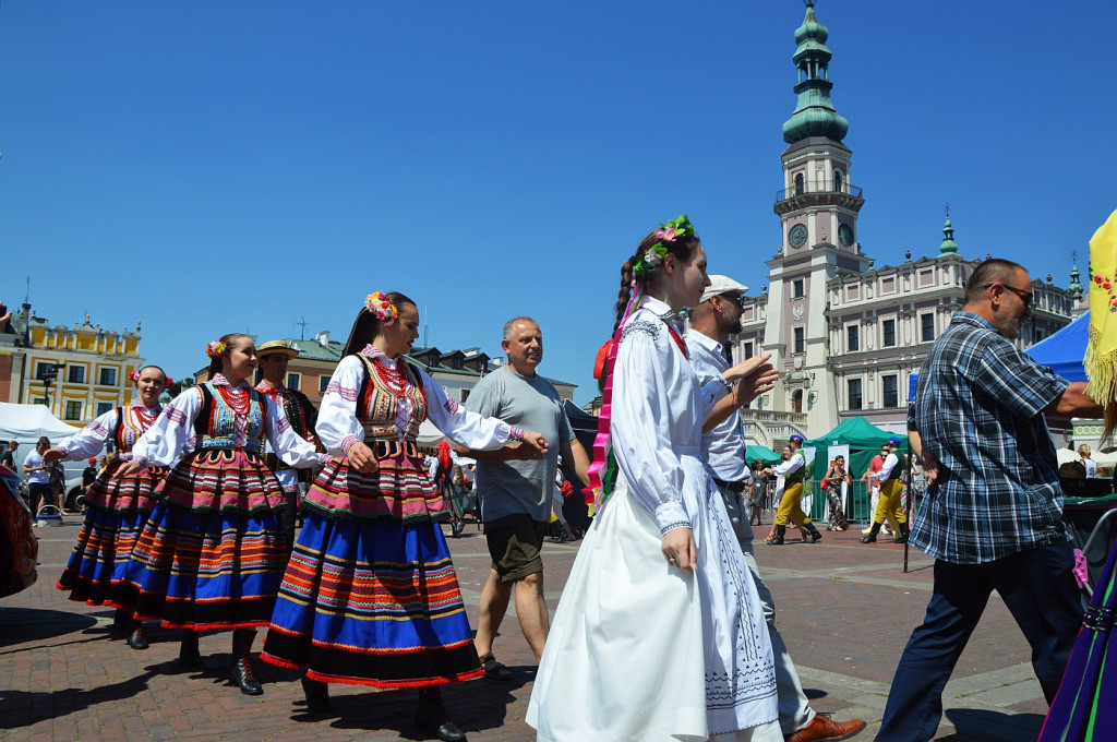 XX EUROFOLK: Zabawy folkowe z publicznością Festiwalu