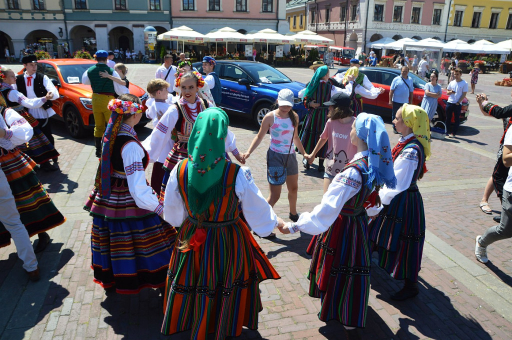 XX EUROFOLK: Zabawy folkowe z publicznością Festiwalu