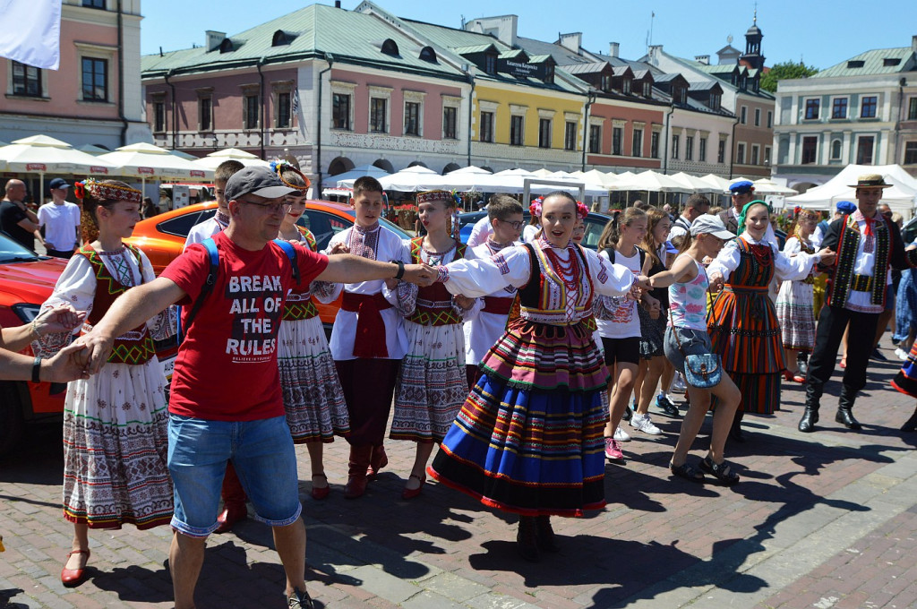 XX EUROFOLK: Zabawy folkowe z publicznością Festiwalu