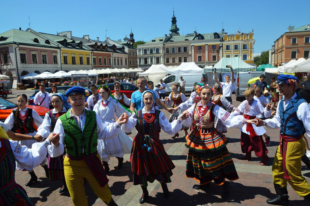 XX EUROFOLK: Zabawy folkowe z publicznością Festiwalu