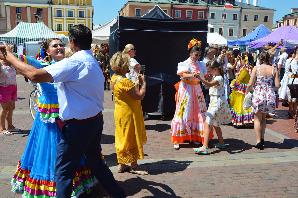 XX EUROFOLK: Zabawy folkowe z publicznością Festiwalu