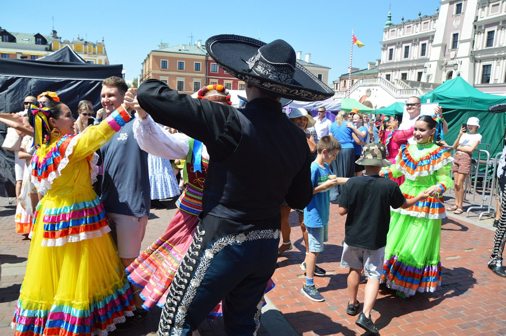 XX EUROFOLK: Zabawy folkowe z publicznością Festiwalu