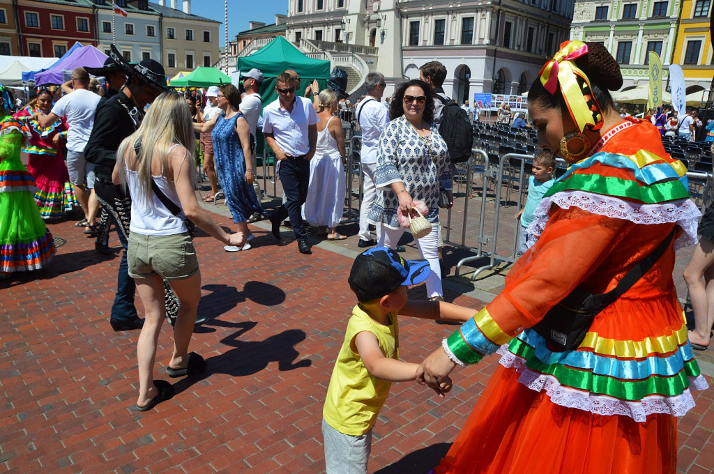 XX EUROFOLK: Zabawy folkowe z publicznością Festiwalu
