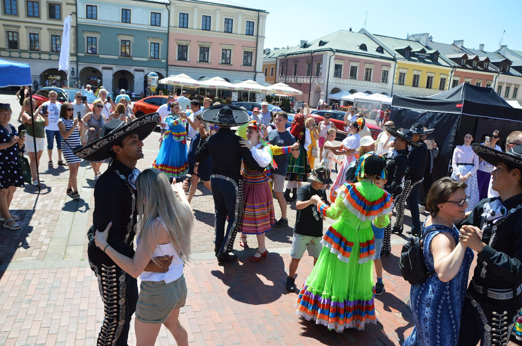 XX EUROFOLK: Zabawy folkowe z publicznością Festiwalu