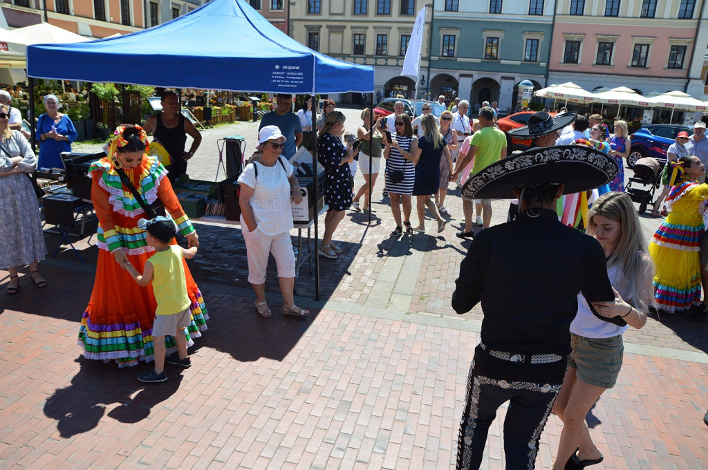 XX EUROFOLK: Zabawy folkowe z publicznością Festiwalu