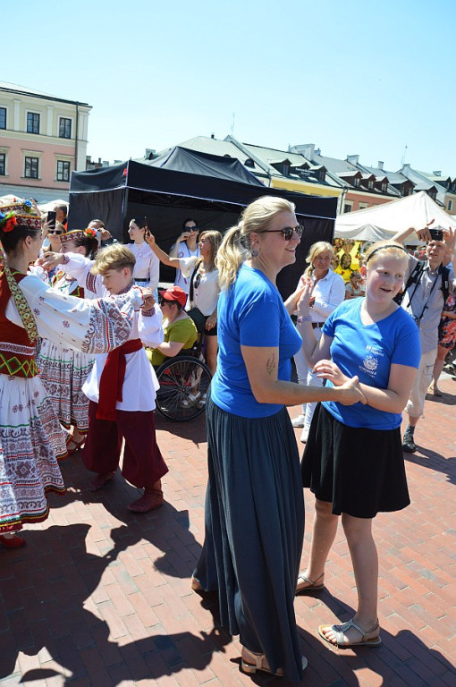 XX EUROFOLK: Zabawy folkowe z publicznością Festiwalu