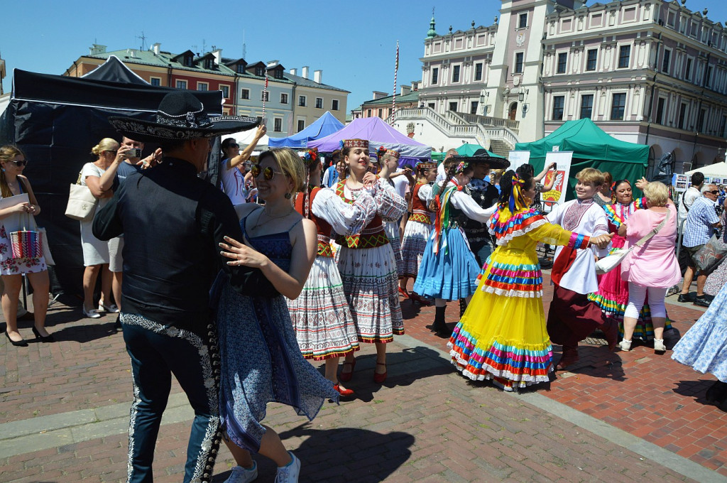 XX EUROFOLK: Zabawy folkowe z publicznością Festiwalu