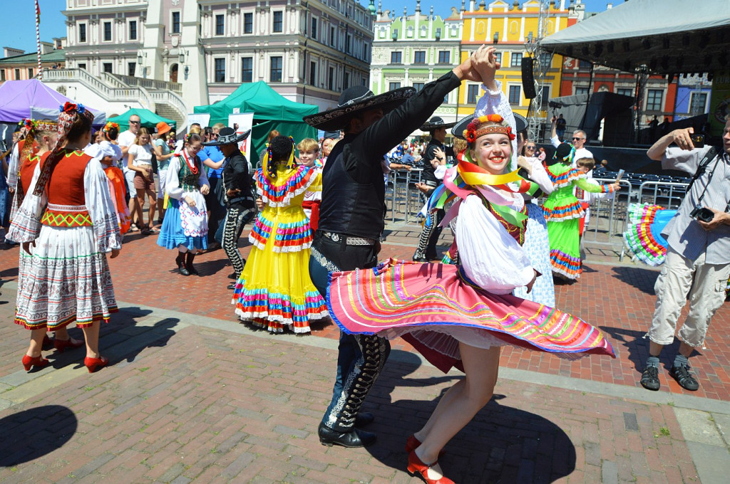 XX EUROFOLK: Zabawy folkowe z publicznością Festiwalu
