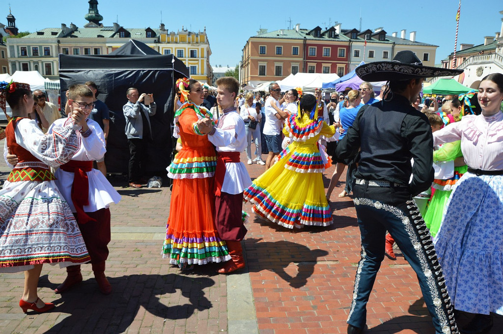 XX EUROFOLK: Zabawy folkowe z publicznością Festiwalu