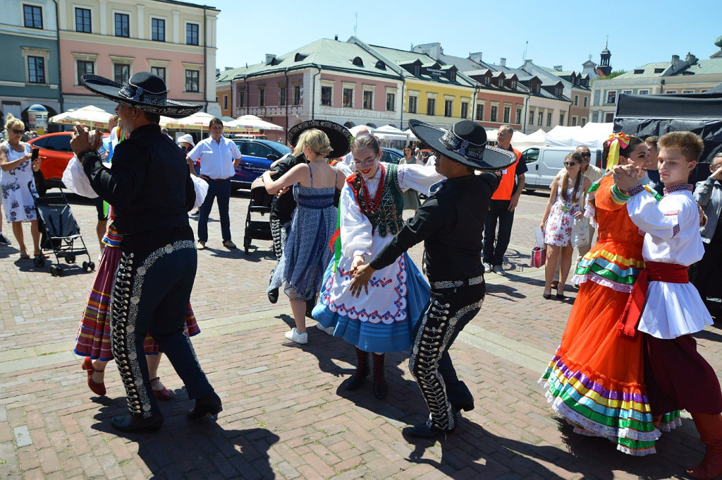 XX EUROFOLK: Zabawy folkowe z publicznością Festiwalu