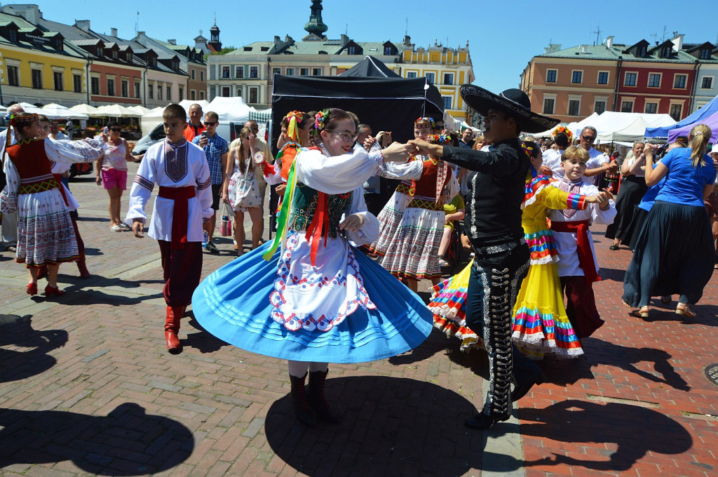 XX EUROFOLK: Zabawy folkowe z publicznością Festiwalu