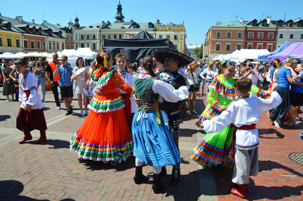 XX EUROFOLK: Zabawy folkowe z publicznością Festiwalu