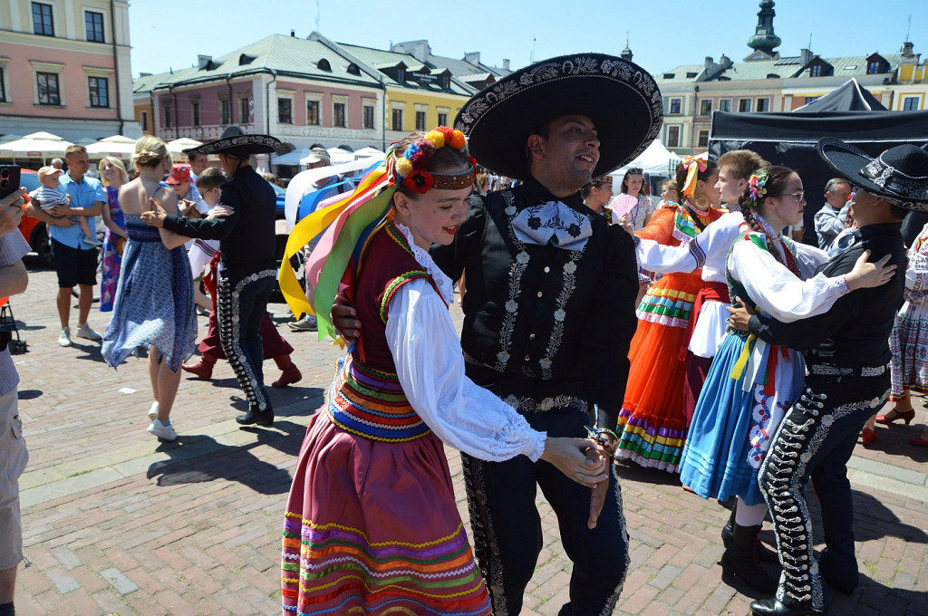 XX EUROFOLK: Zabawy folkowe z publicznością Festiwalu